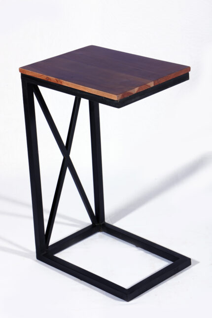 LIVE EDGE C-TABLE