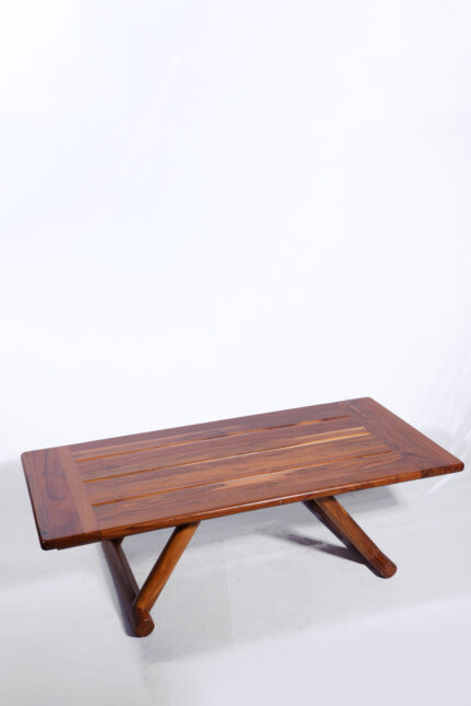WOODEN COFFEE TABLE