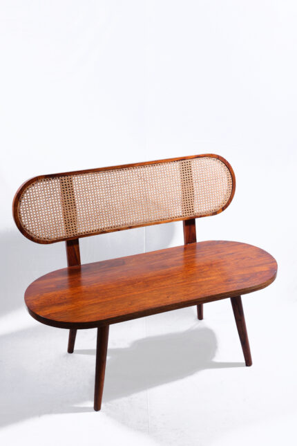 WOODEN CAN BENCH